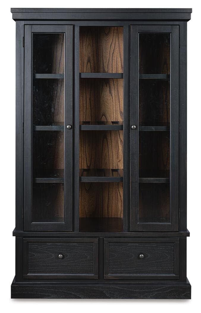 Chadworth Curio — Black/Gray — view 3