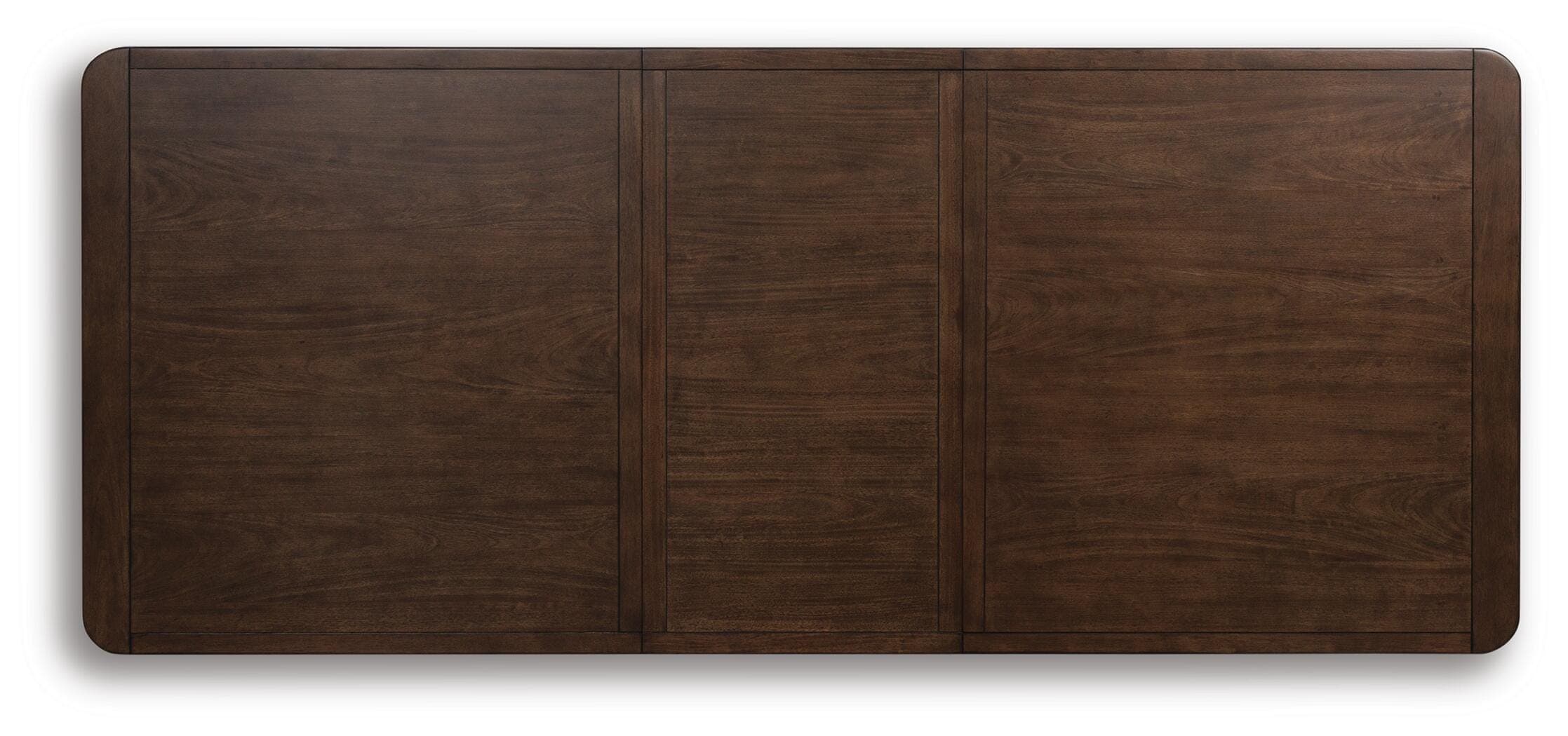 Kendamor Dining Extension Table — Brown/Beige — view 7