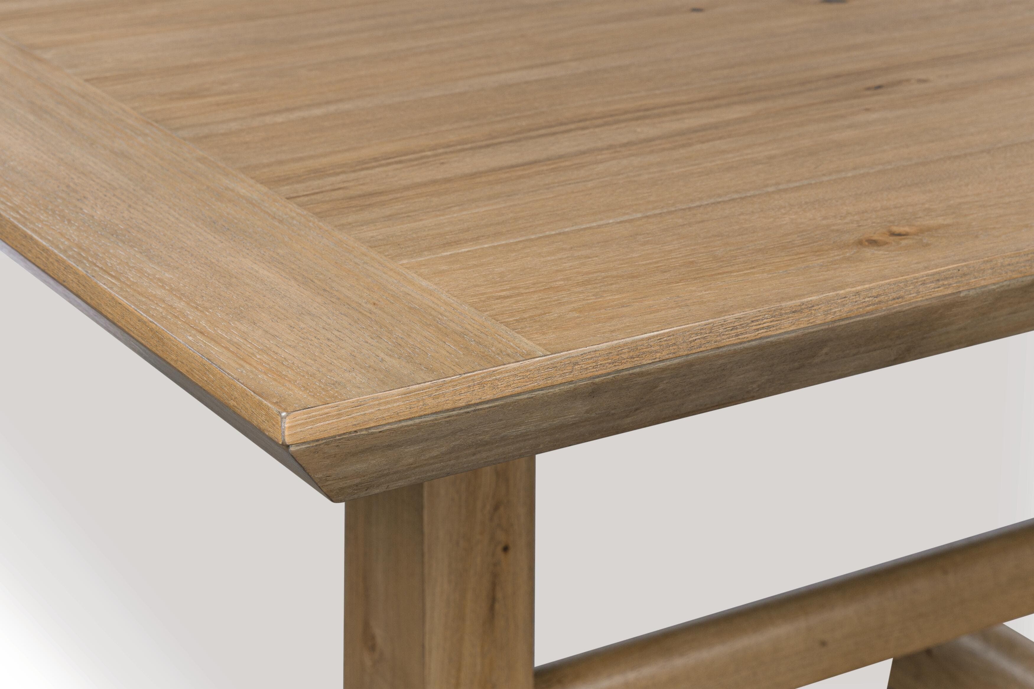 Ridgester Counter Height Dining Table — Brown/Beige — view 5