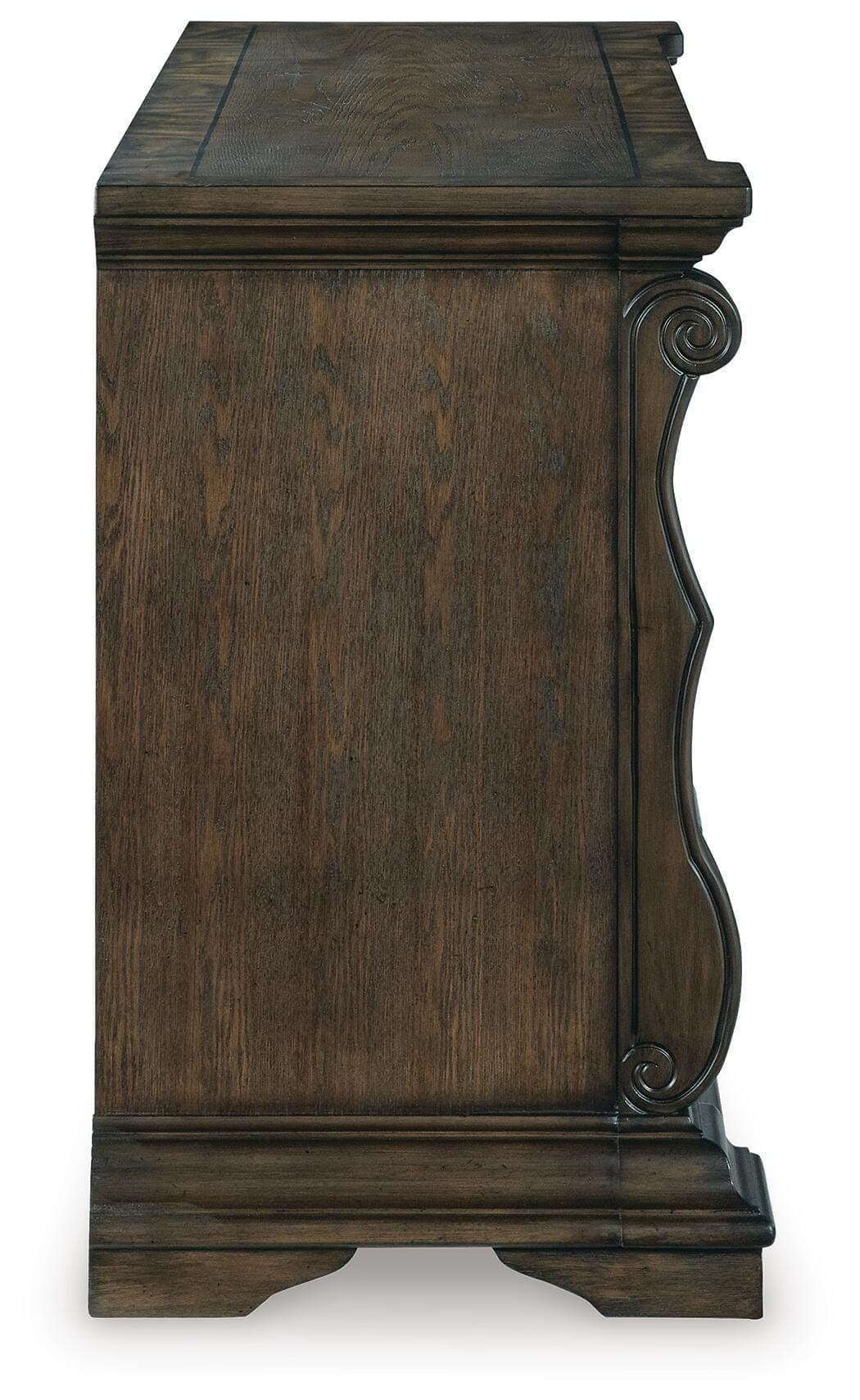 Maylee Dining Buffet — Brown/Beige — view 5