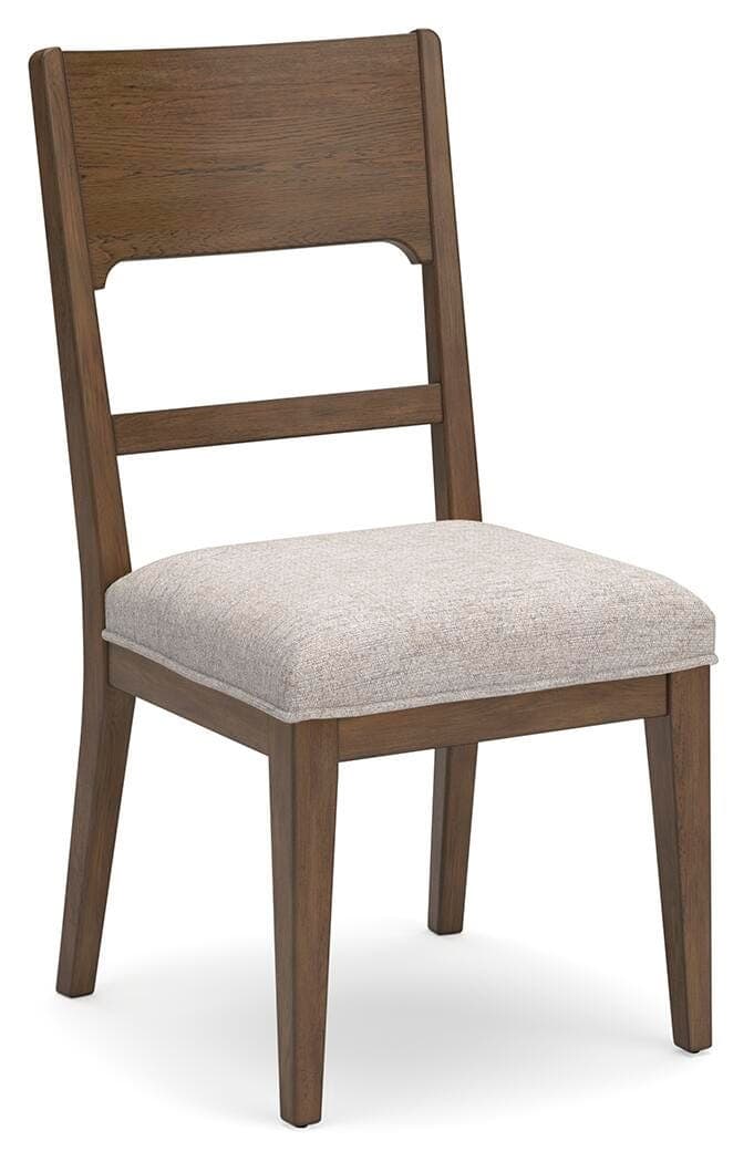 Cabalynn Dining Chair — Brown/Beige — view 4