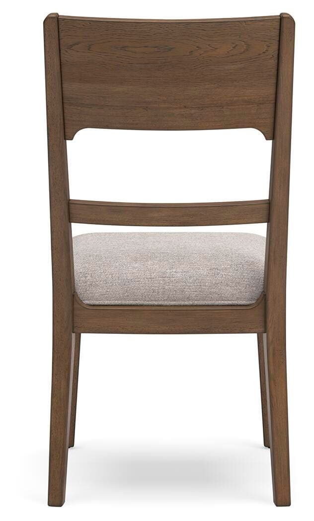 Cabalynn Dining Chair — Brown/Beige — view 7