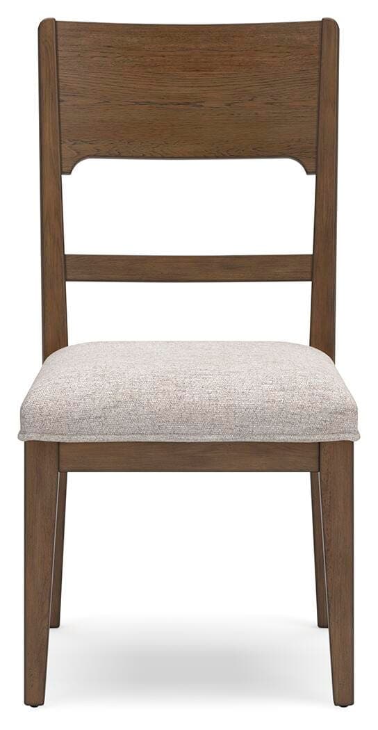 Cabalynn Dining Chair — Brown/Beige — view 6