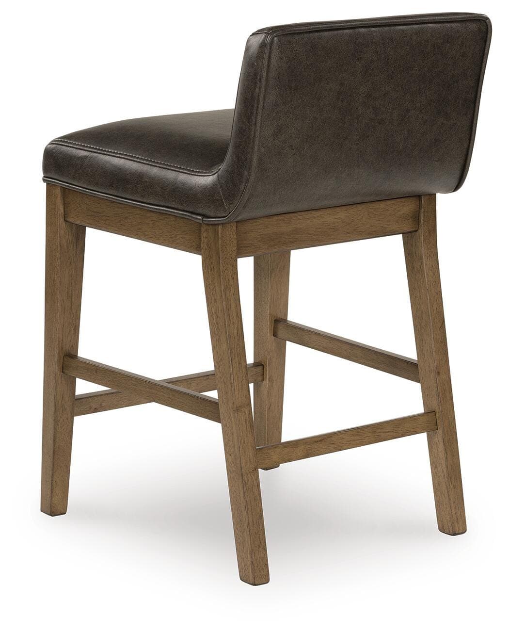 Cabalynn Counter Height Barstool — Brown/Beige — view 7