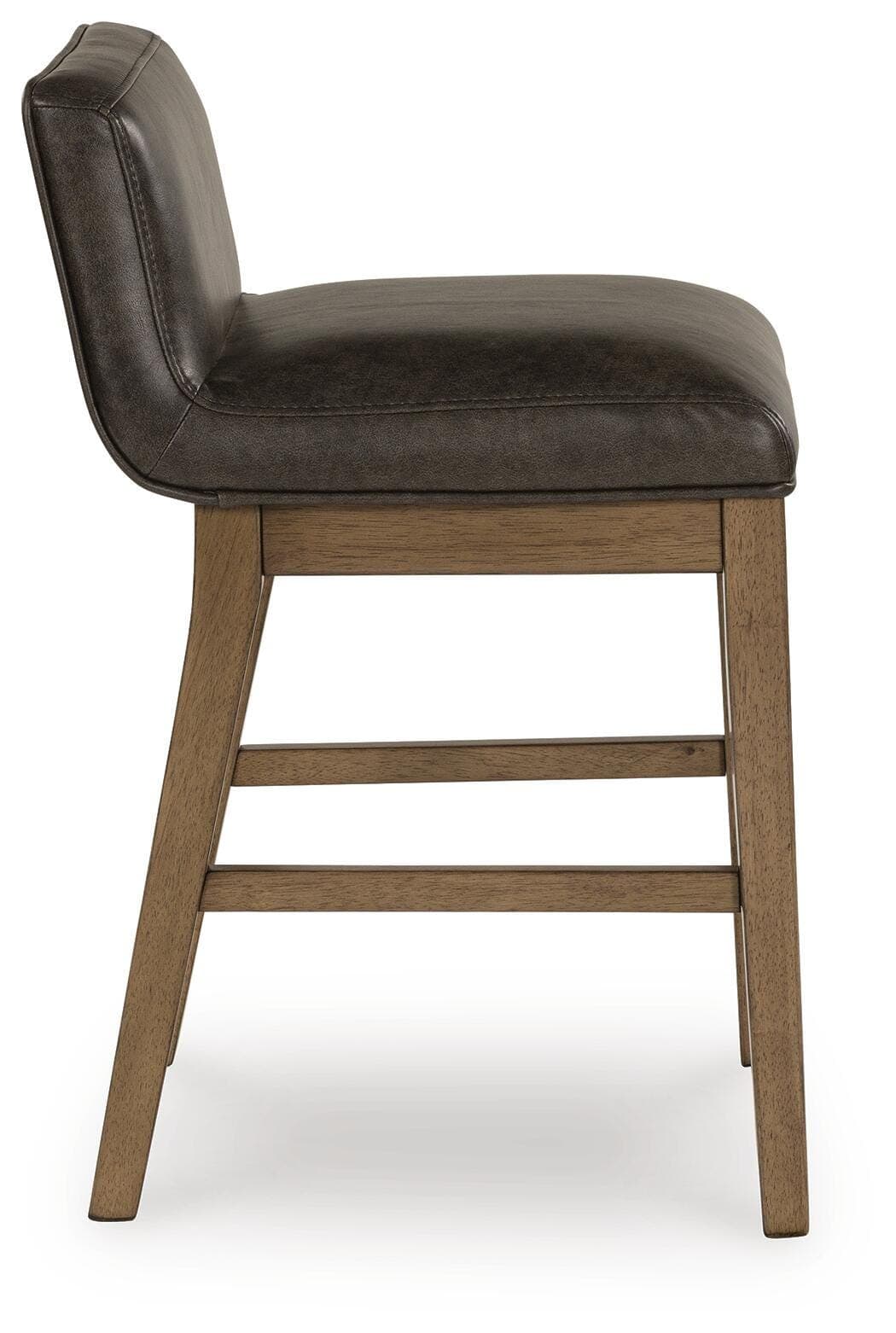 Cabalynn Counter Height Barstool — Brown/Beige — view 6