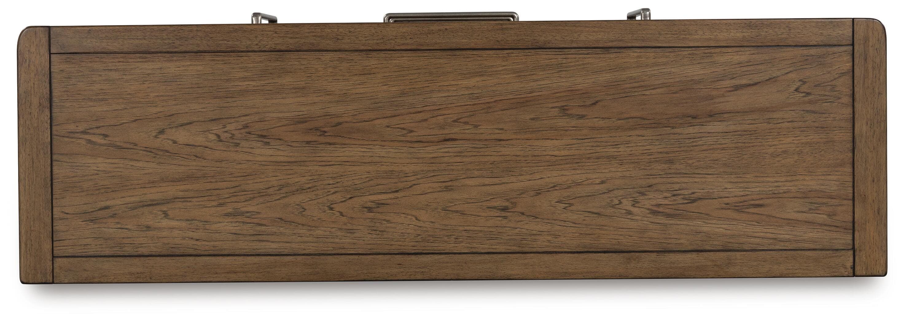 Cabalynn Dining Server — Brown/Beige — view 6