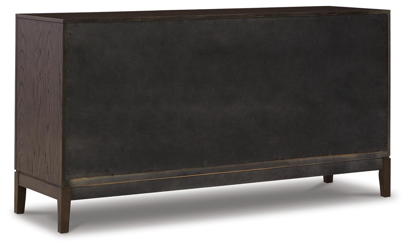 Burkhaus Dining Server — Brown/Beige — view 5
