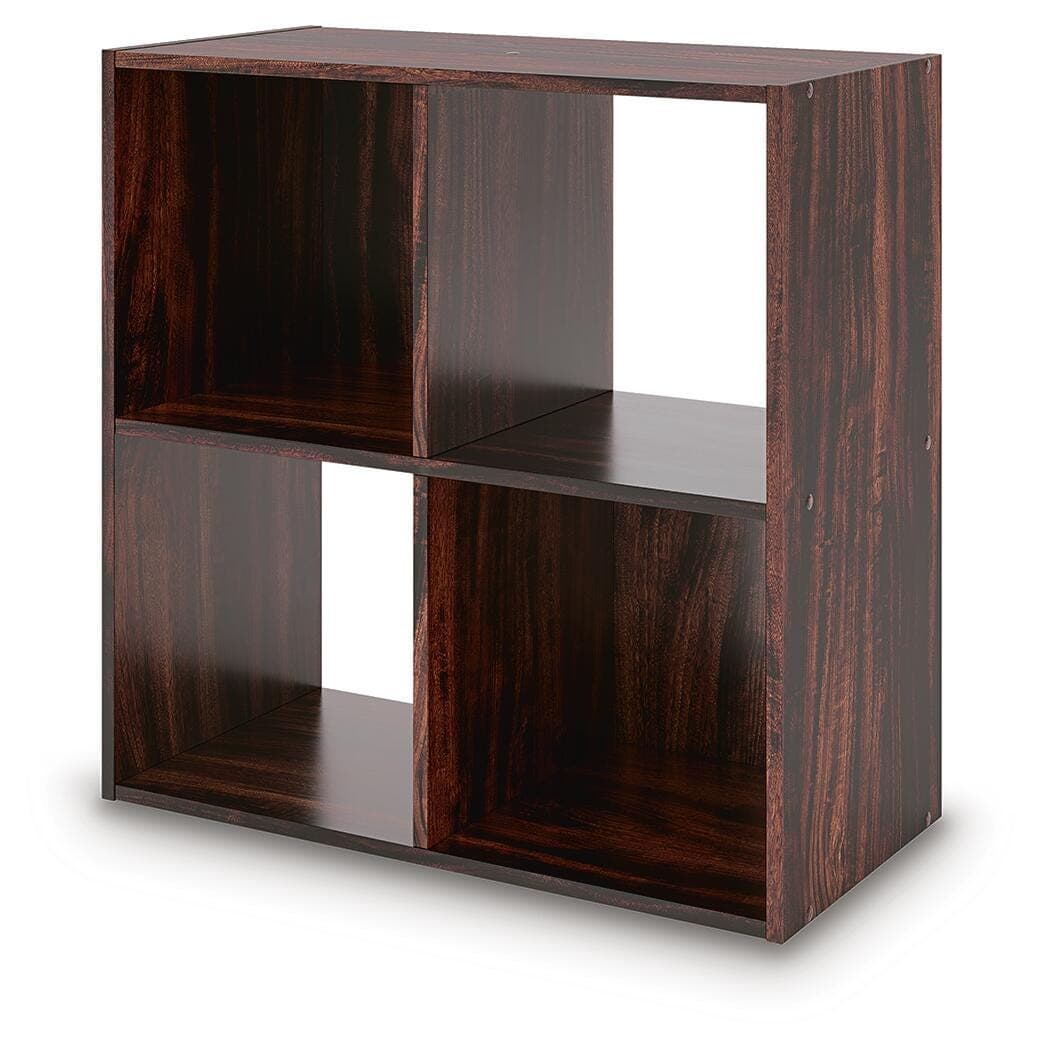 Glosmount Four Cube Organizer — Red/Burgundy — view 3