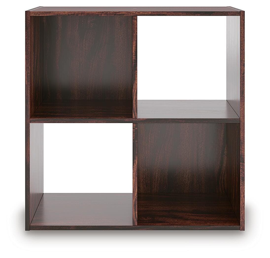 Glosmount Four Cube Organizer — Red/Burgundy — view 2