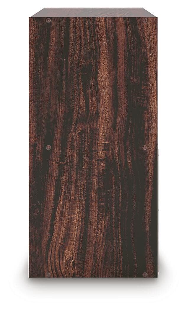 Glosmount Four Cube Organizer — Red/Burgundy — view 6