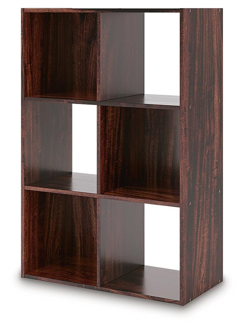 Glosmount Six Cube Organizer — Red/Burgundy — view 3
