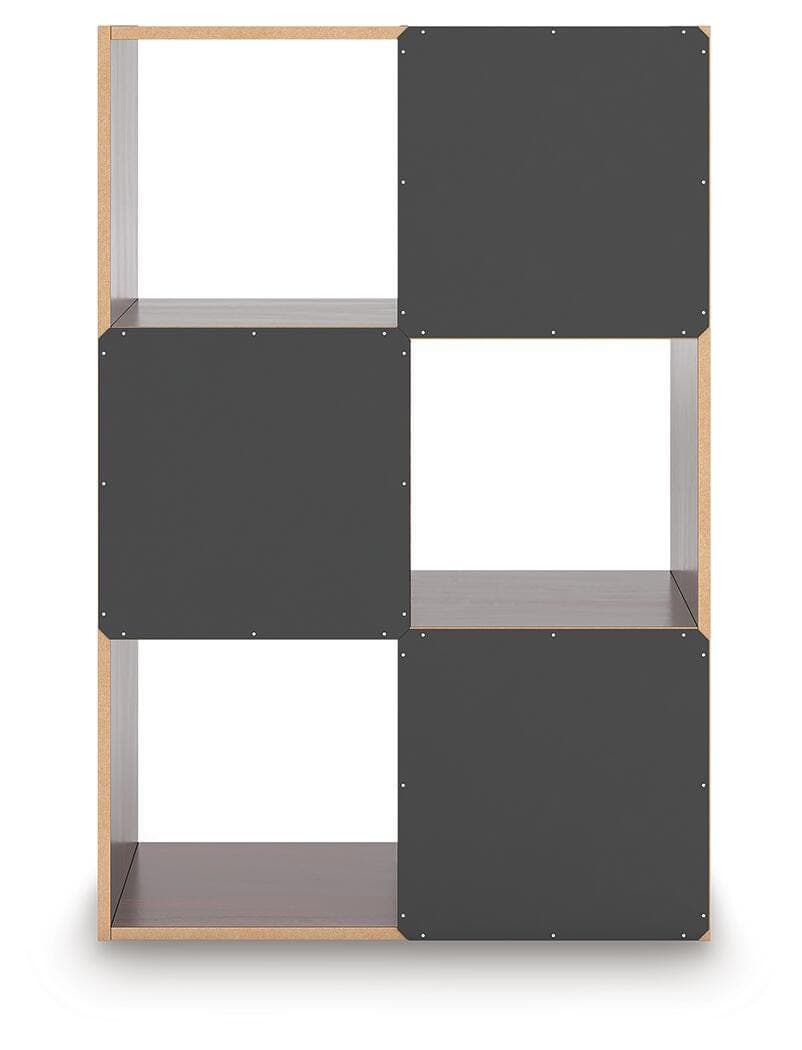 Glosmount Six Cube Organizer — Red/Burgundy — view 5