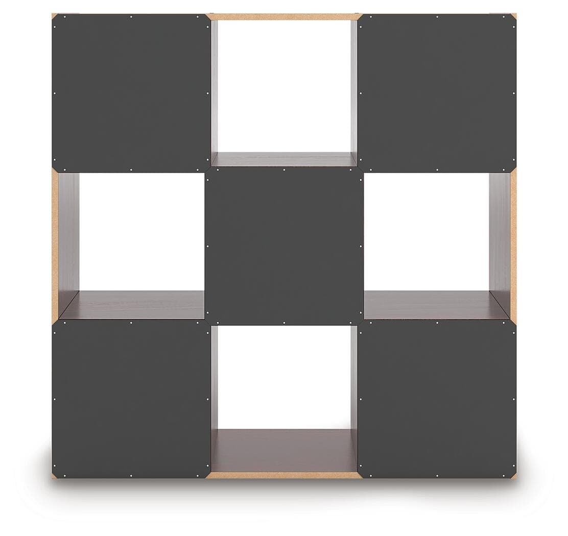 Glosmount Nine Cube Organizer — Red/Burgundy — view 5
