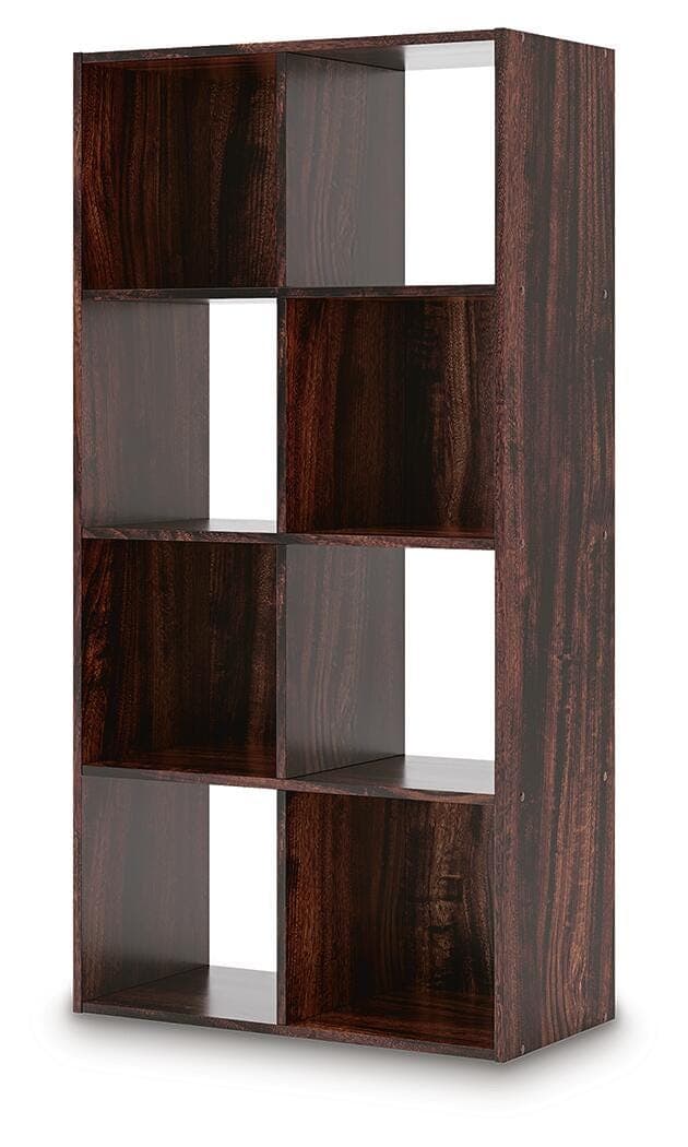 Glosmount Eight Cube Organizer — Red/Burgundy — view 3