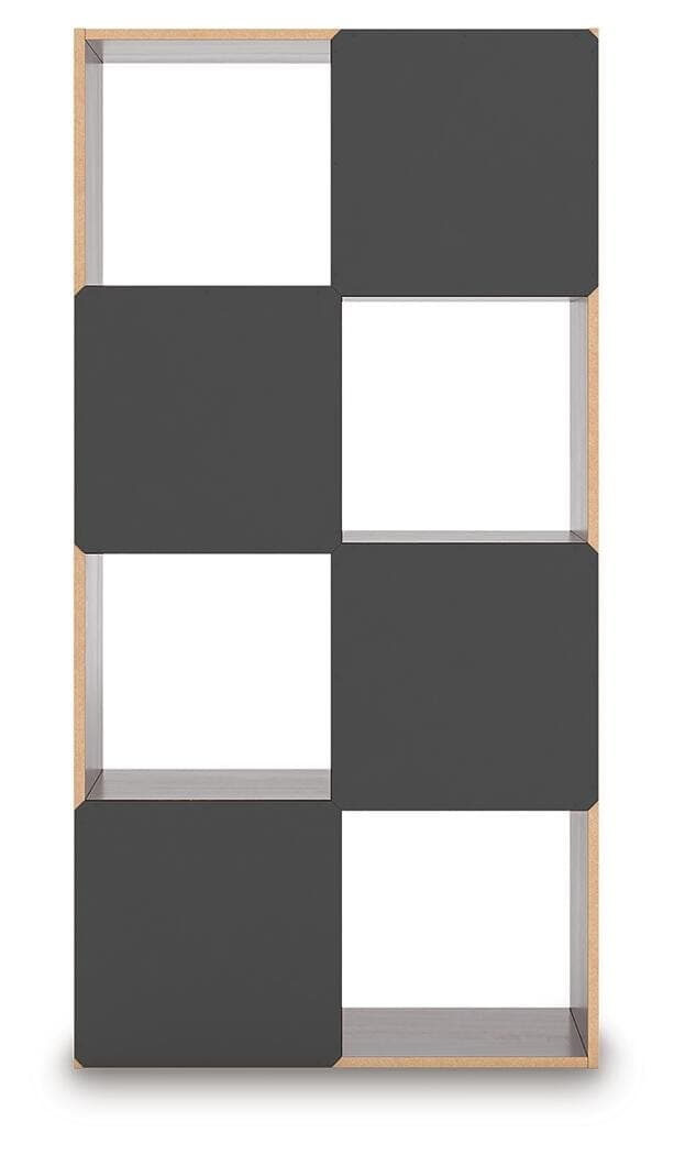 Glosmount Eight Cube Organizer — Red/Burgundy — view 5