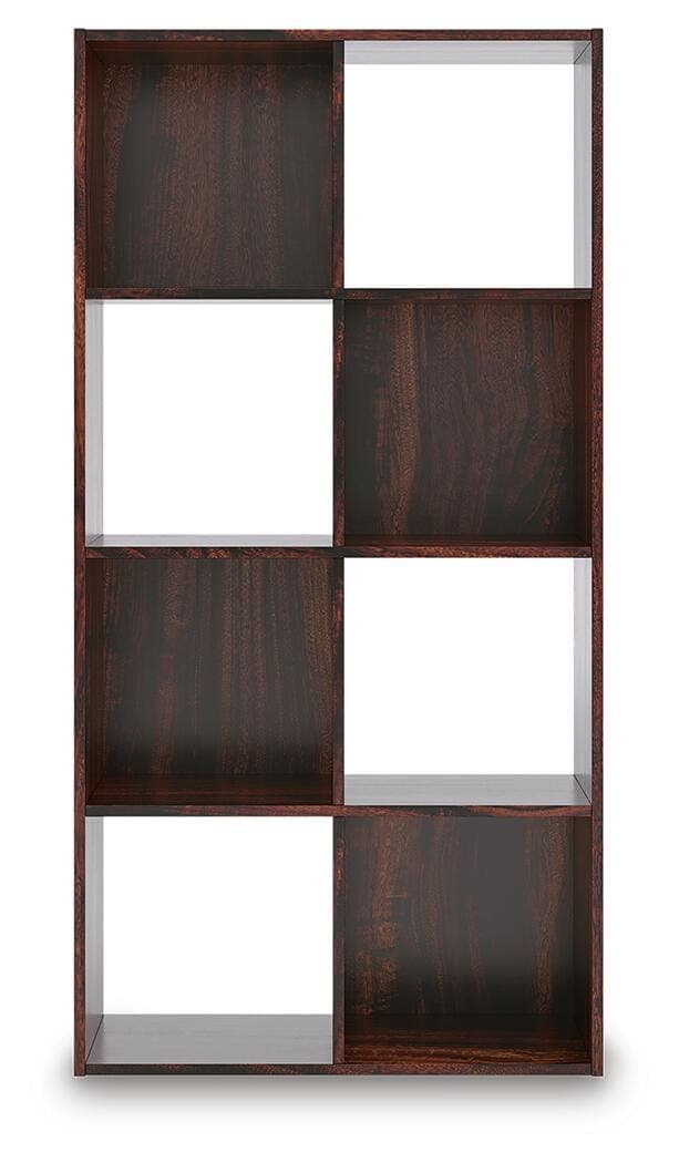 Glosmount Eight Cube Organizer — Red/Burgundy — view 2