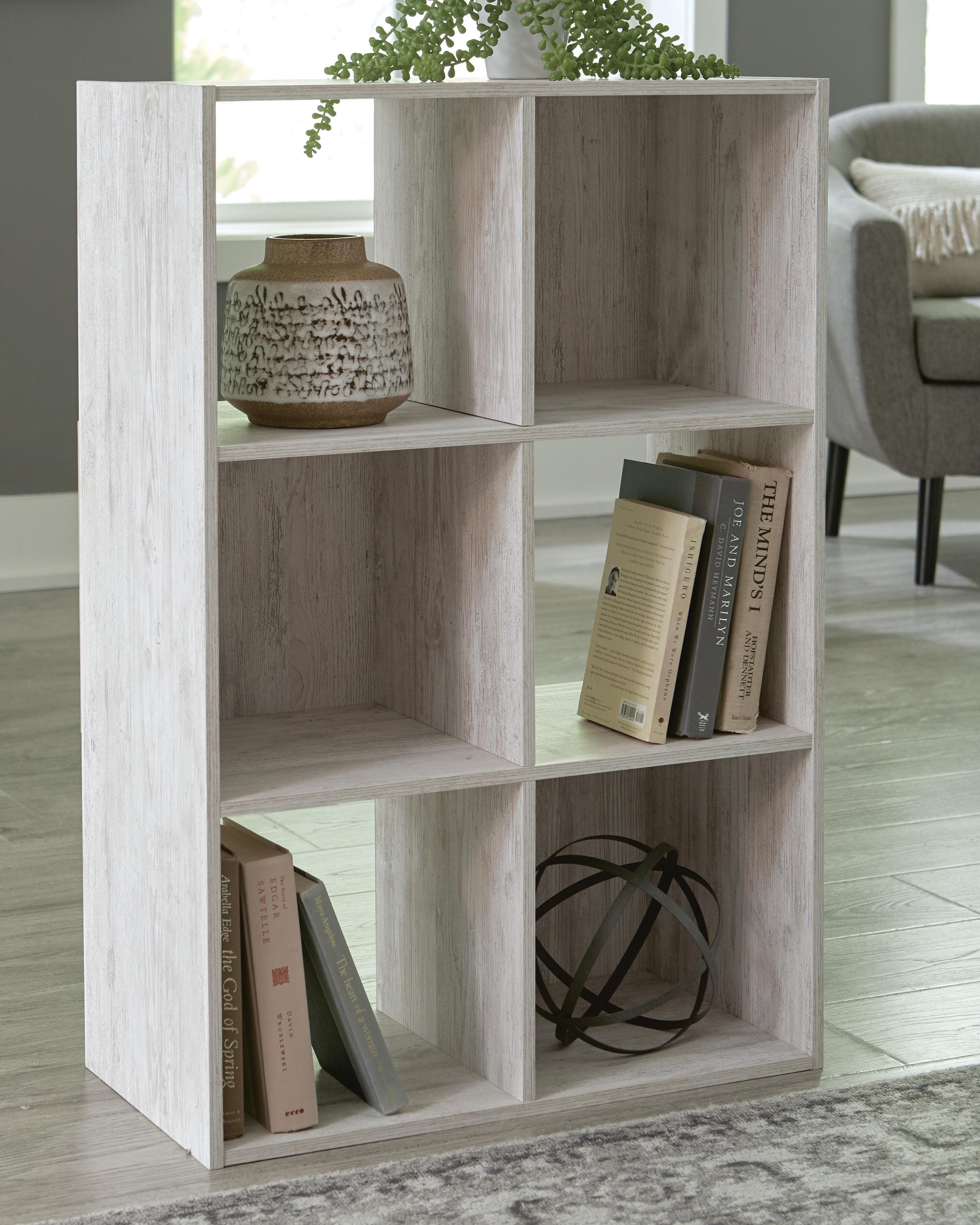 Paxberry Six Cube Organizer — White — view 2