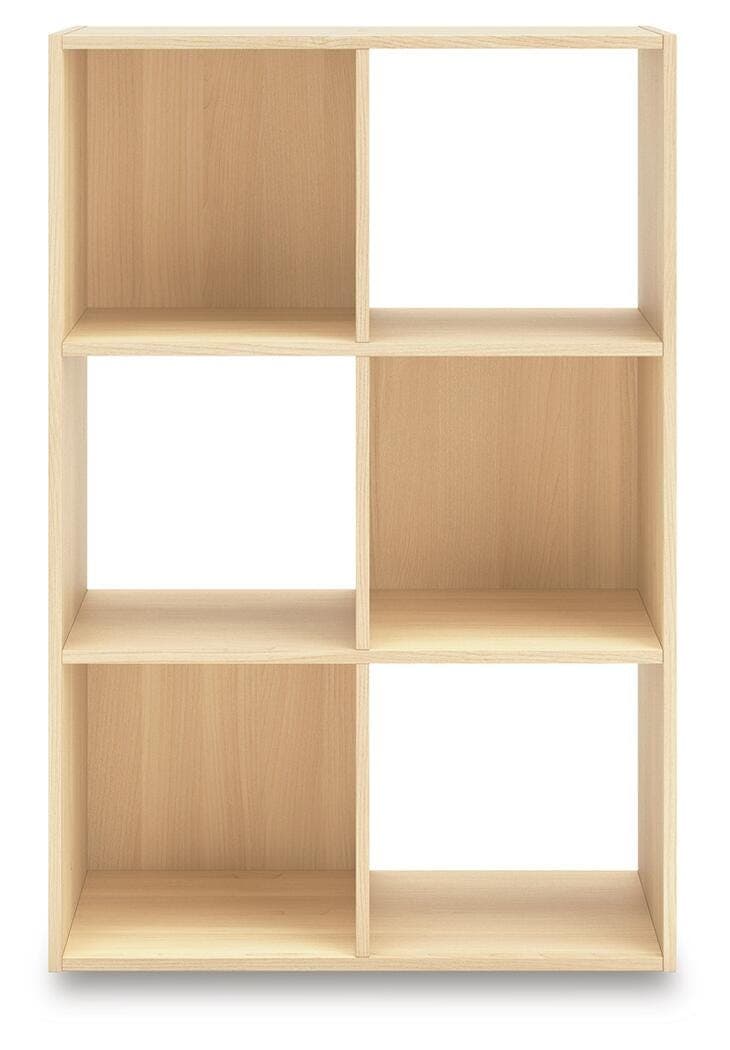 Piperton Six Cube Organizer — Brown/Beige — view 3