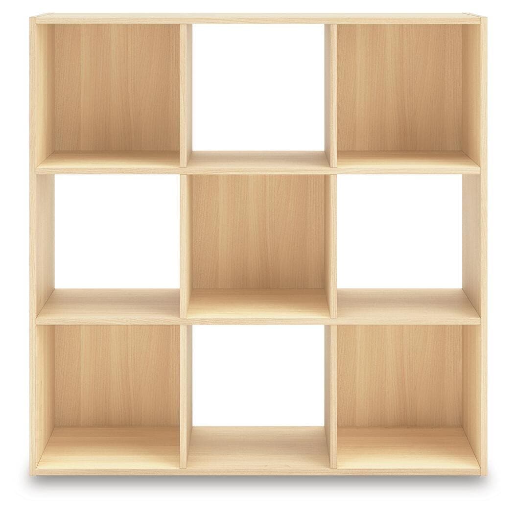 Piperton Nine Cube Organizer — Brown/Beige — view 3