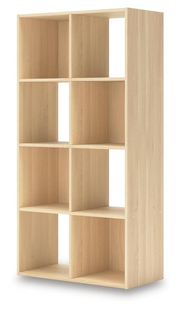 Piperton Eight Cube Organizer — Brown/Beige — view 4