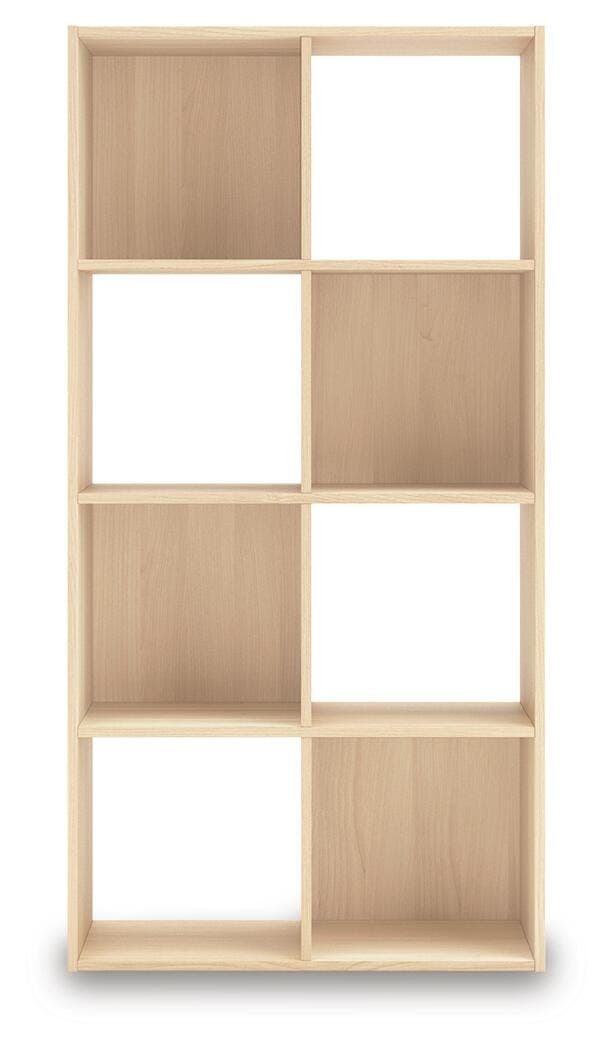 Piperton Eight Cube Organizer — Brown/Beige — view 3