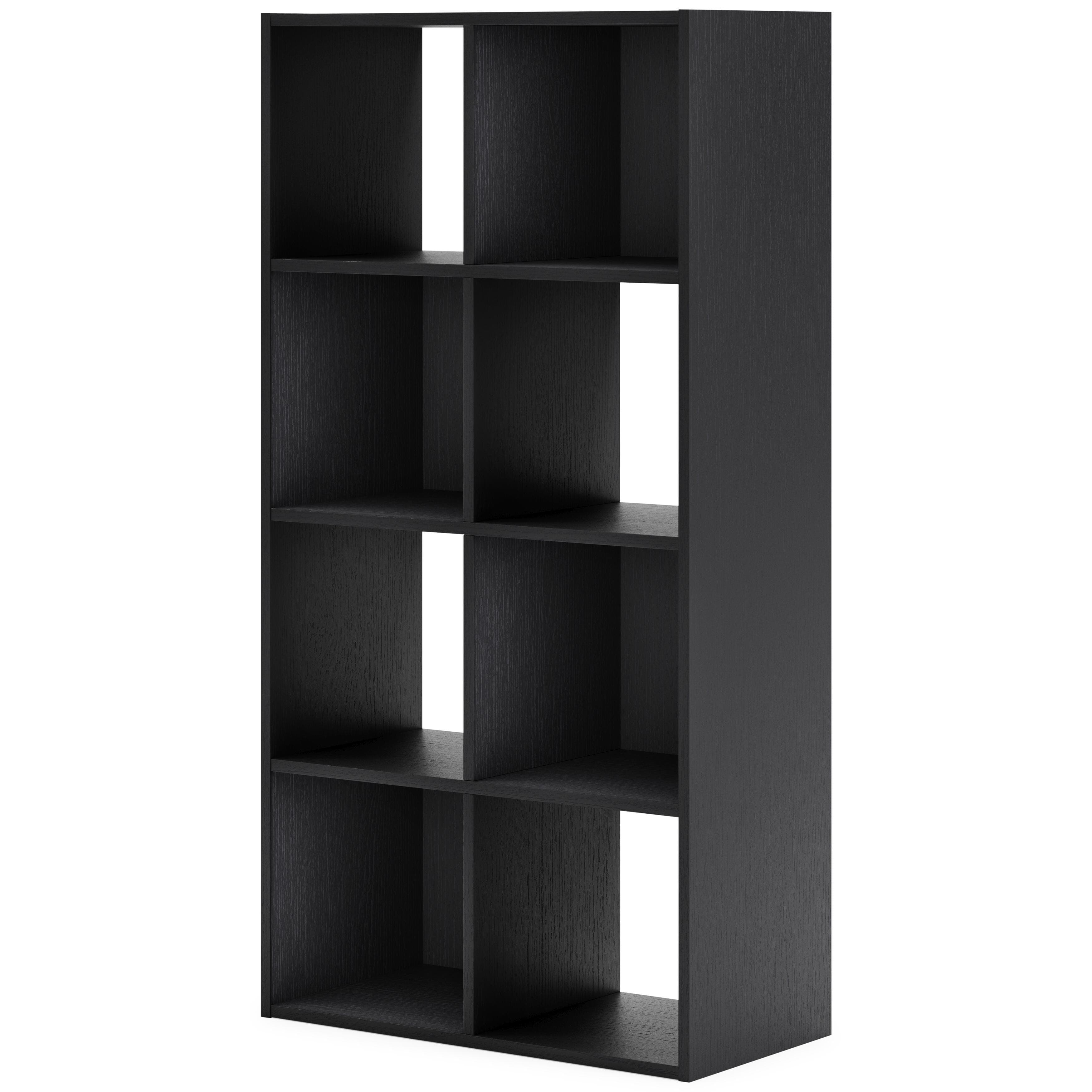 Langdrew Eight Cube Organizer — Black/Gray — view 3