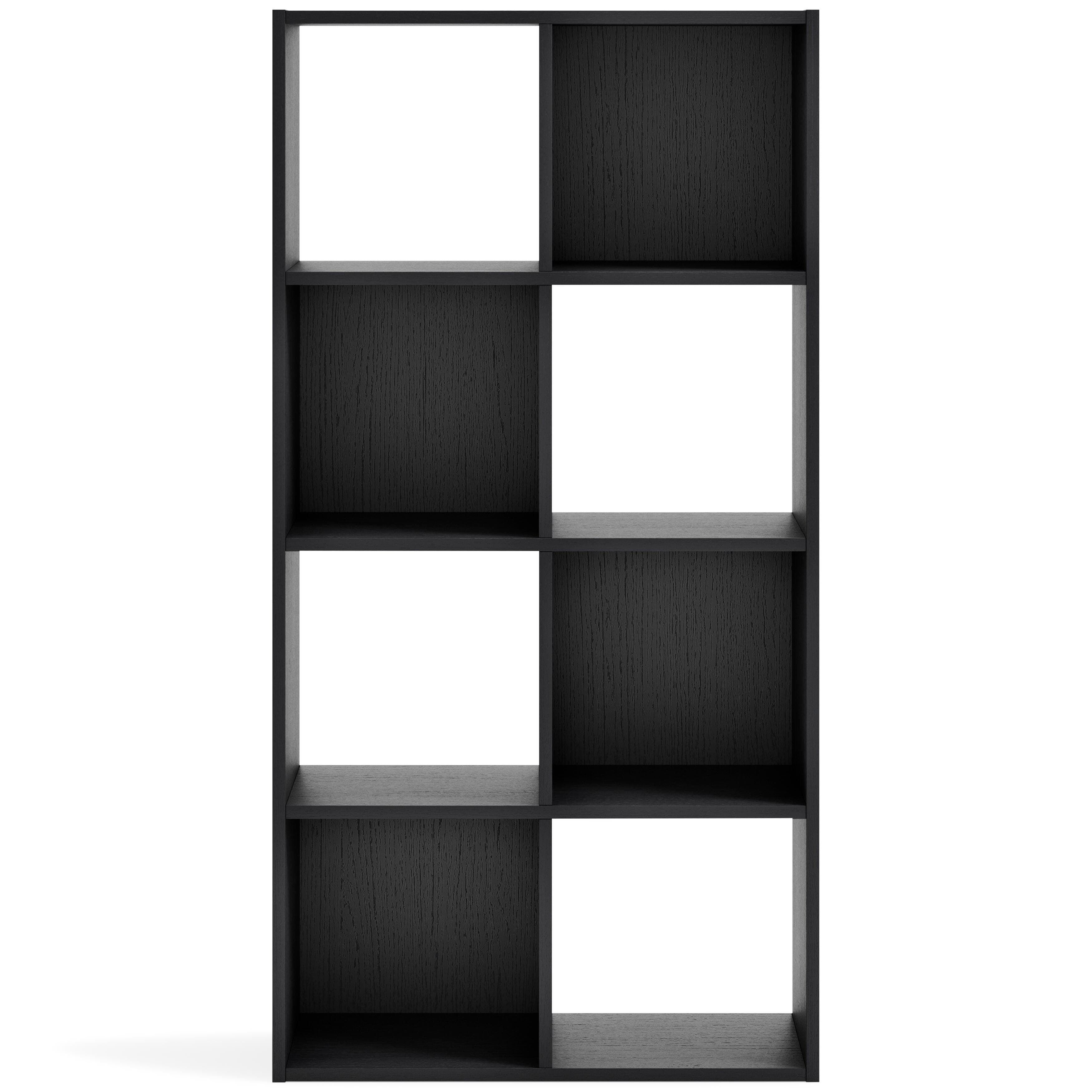 Langdrew Eight Cube Organizer — Black/Gray — view 4