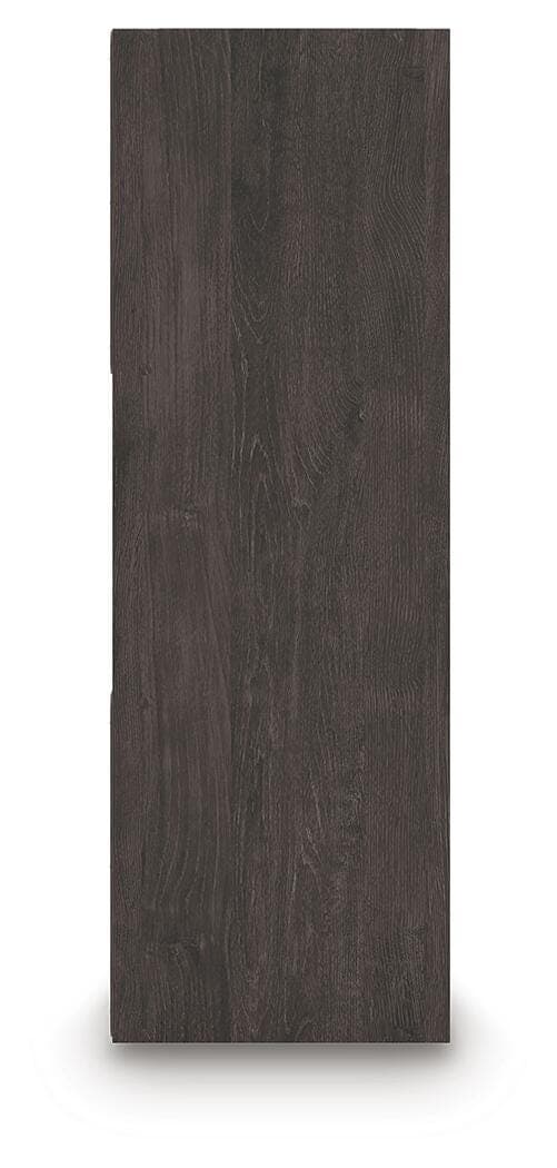 Piperton Nine Cube Organizer — Black/Gray — view 4