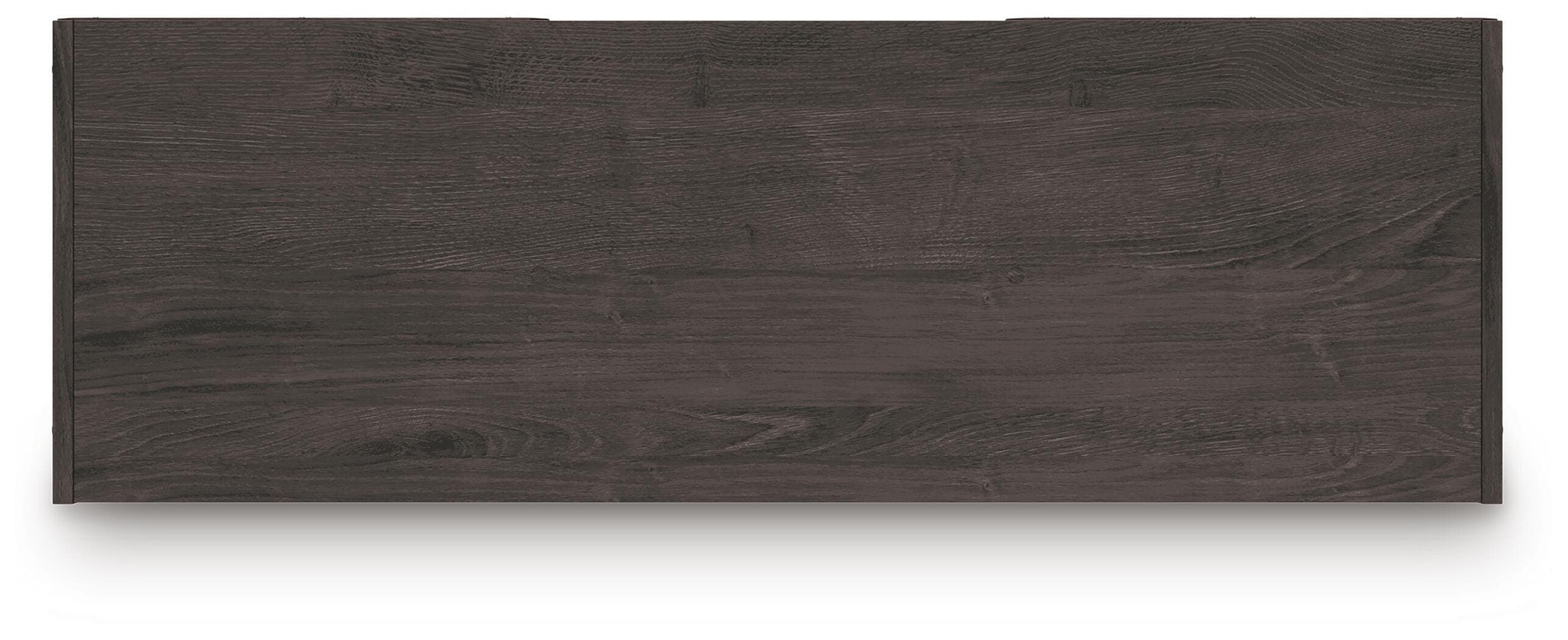 Piperton Nine Cube Organizer — Black/Gray — view 7