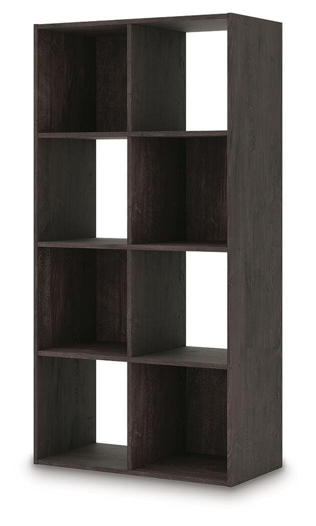 Piperton Eight Cube Organizer — Black/Gray — view 3