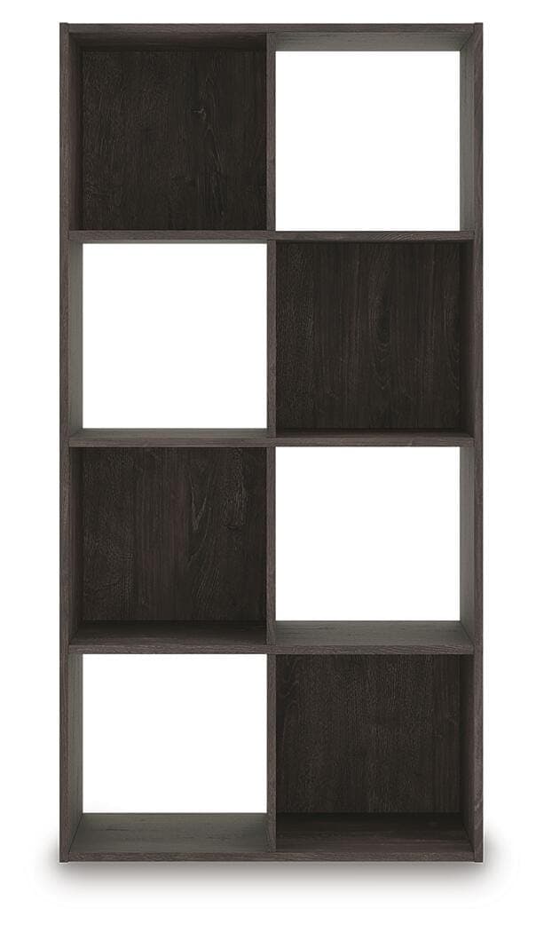 Piperton Eight Cube Organizer — Black/Gray — view 2