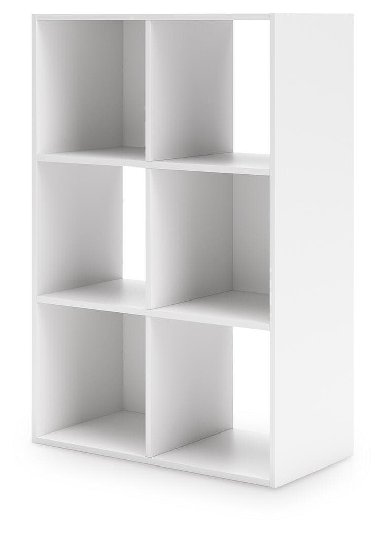 Onita Six Cube Organizer — White — view 4