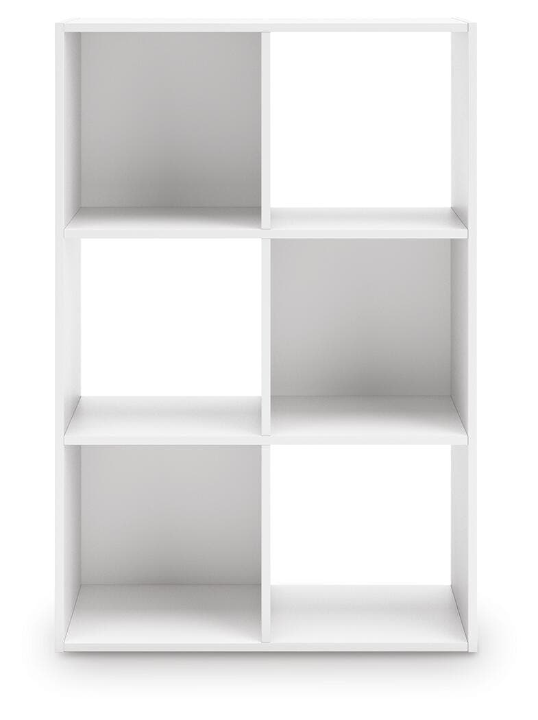 Onita Six Cube Organizer — White — view 3