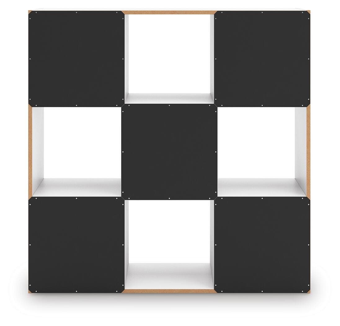 Onita Nine Cube Organizer — White — view 6