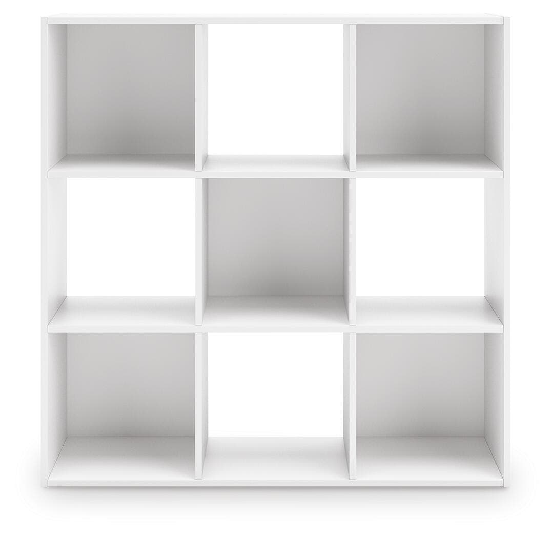 Onita Nine Cube Organizer — White — view 3