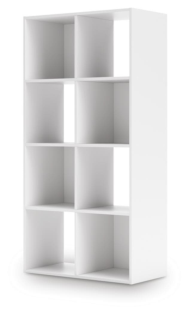 Onita Eight Cube Organizer — White — view 4