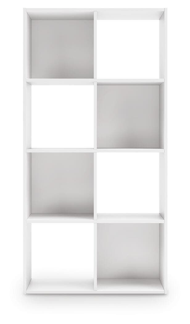 Onita Eight Cube Organizer — White — view 3