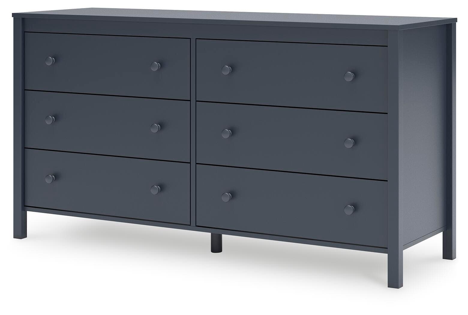 Simmenfort Dresser — Blue — view 3