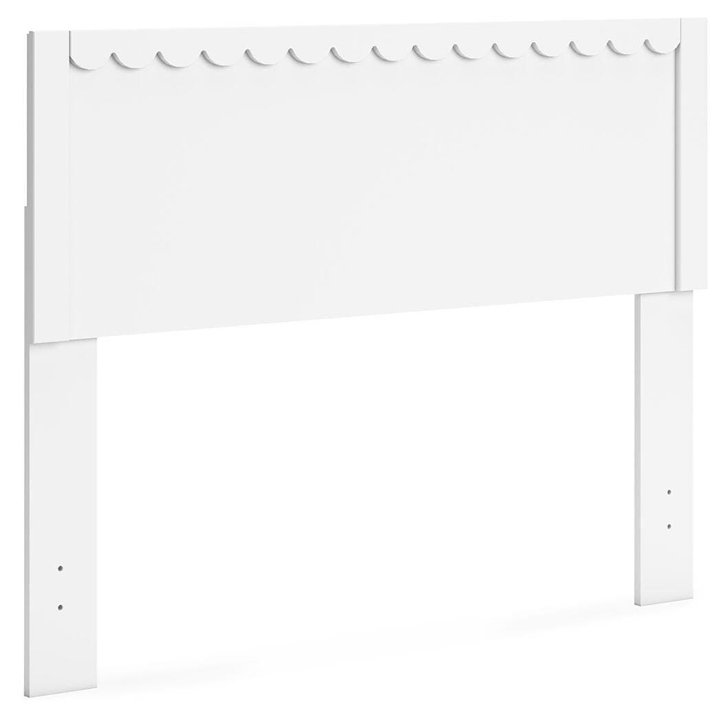 Hallityn Full Panel Headboard