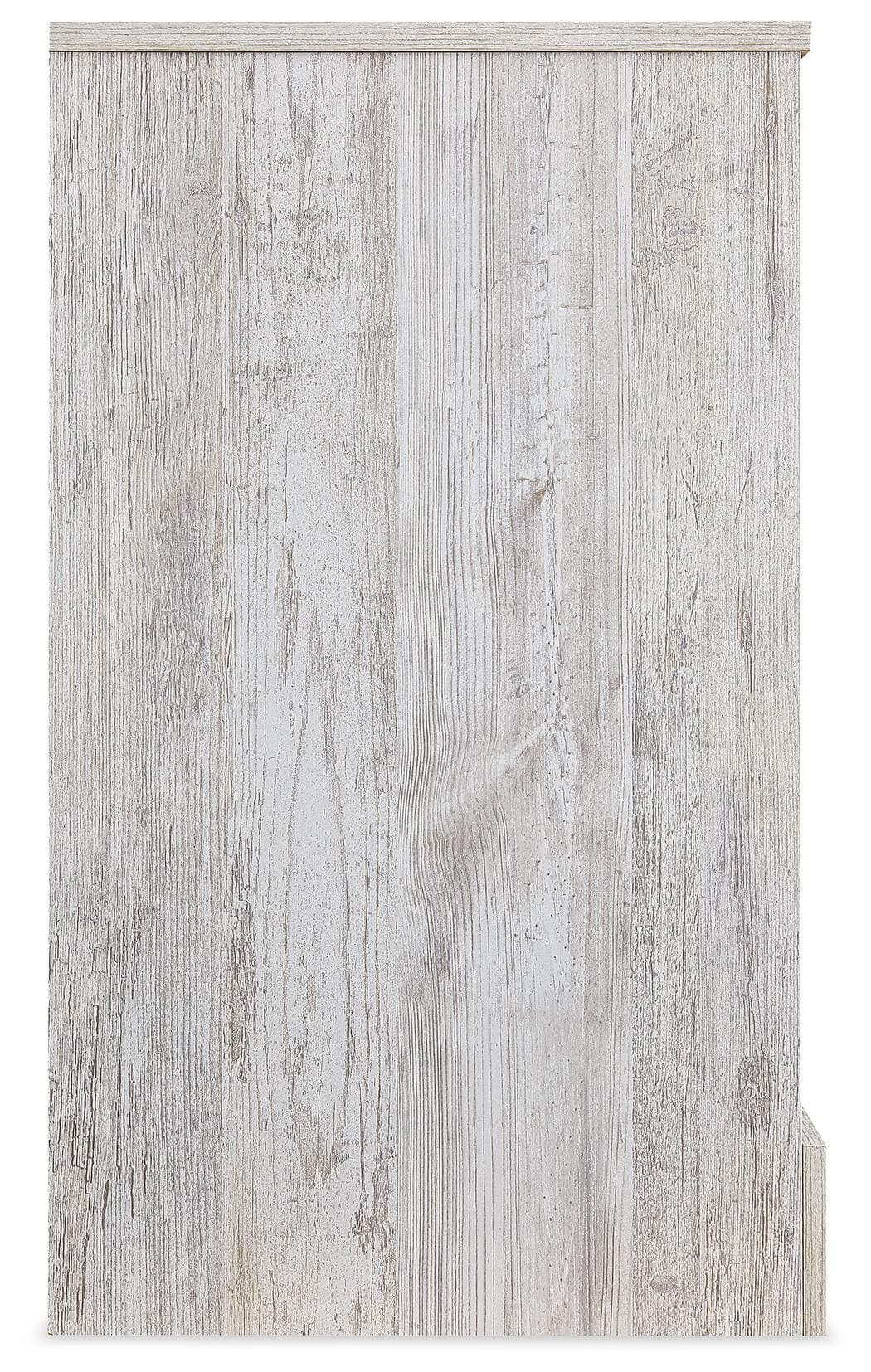 Paxberry Dresser — White — view 6