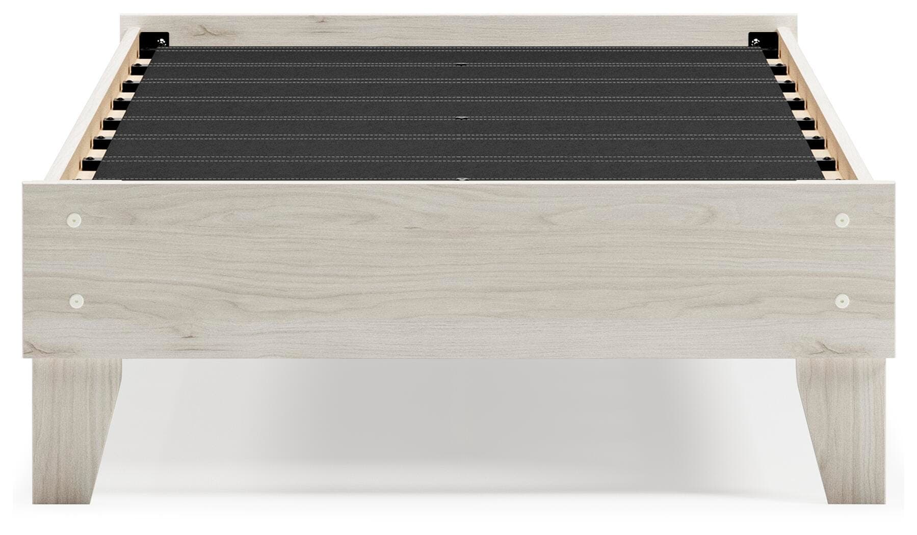Socalle Twin Platform Bed — Natural — view 5