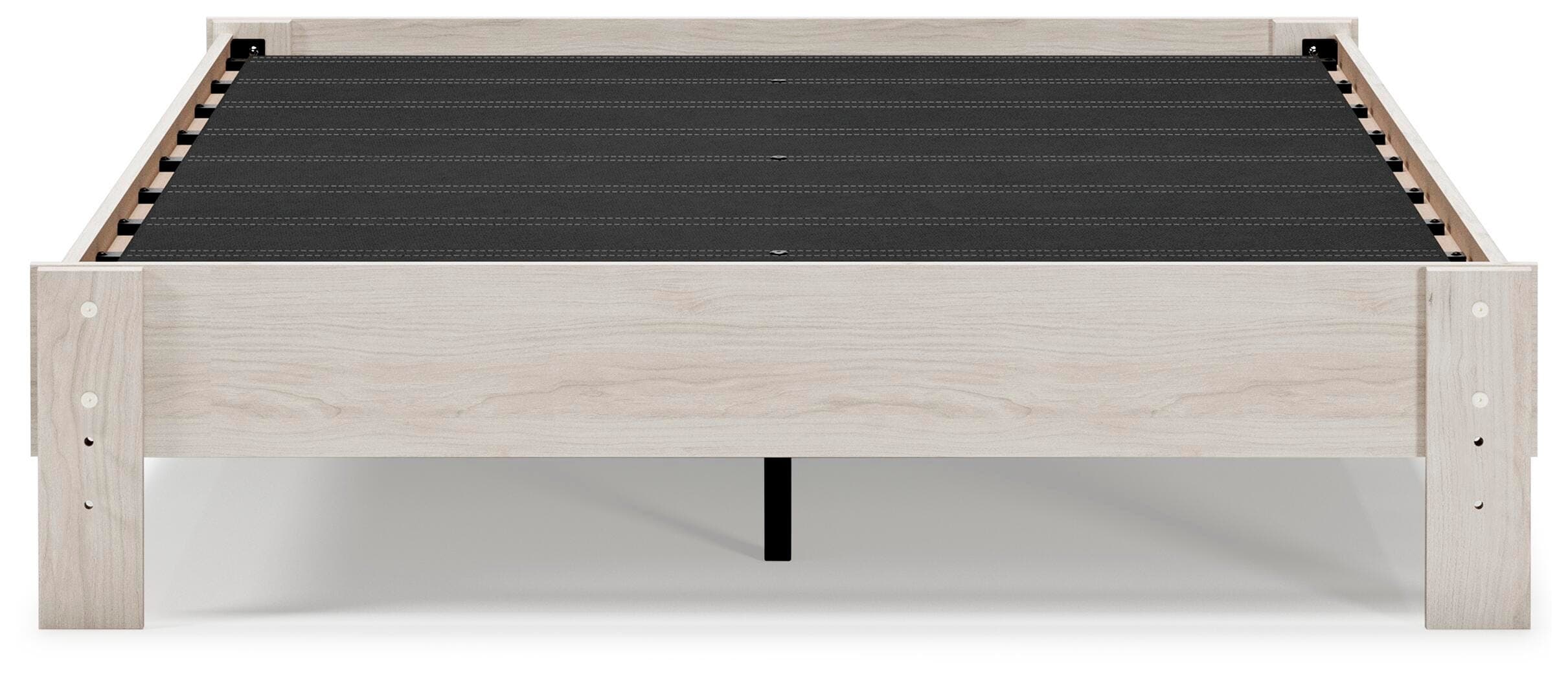 Socalle Queen Platform Bed — Natural — view 7