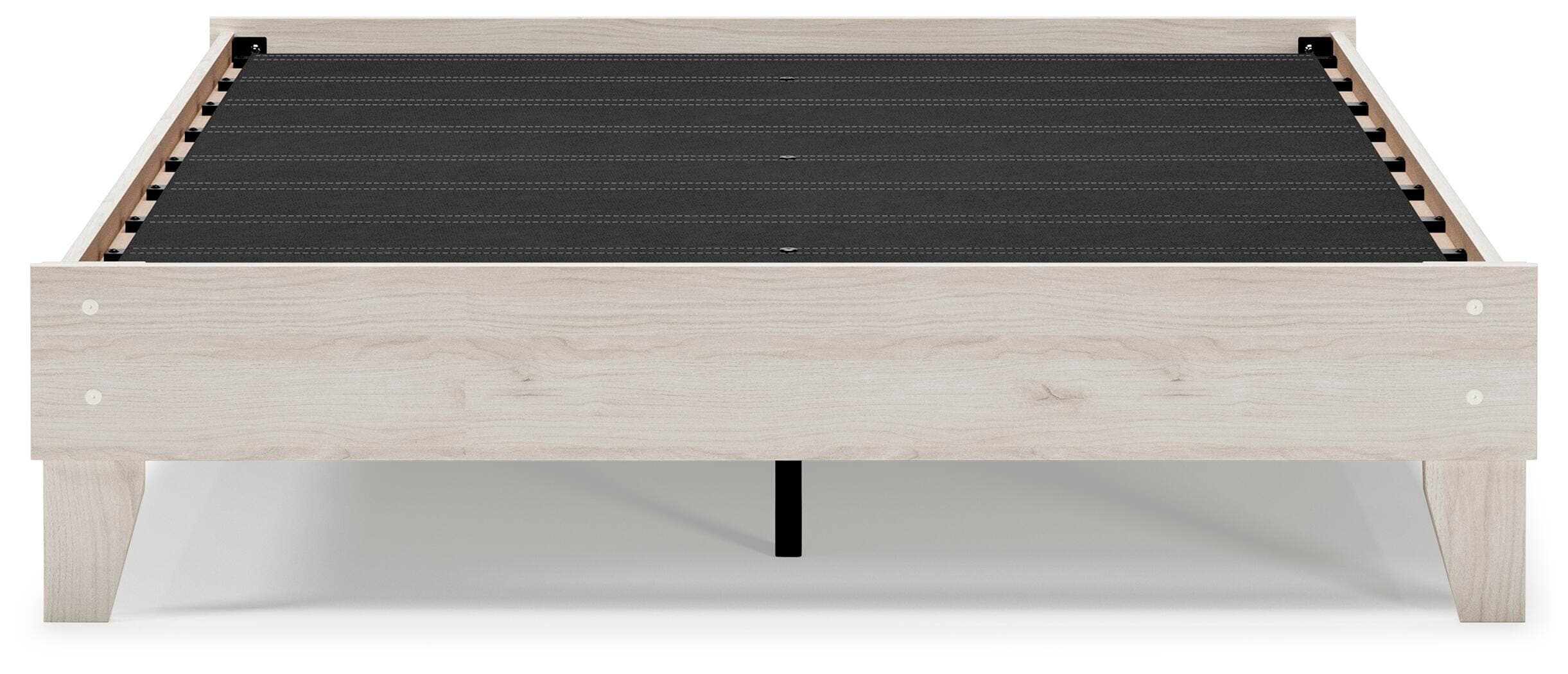 Socalle Queen Platform Bed — Natural — view 3