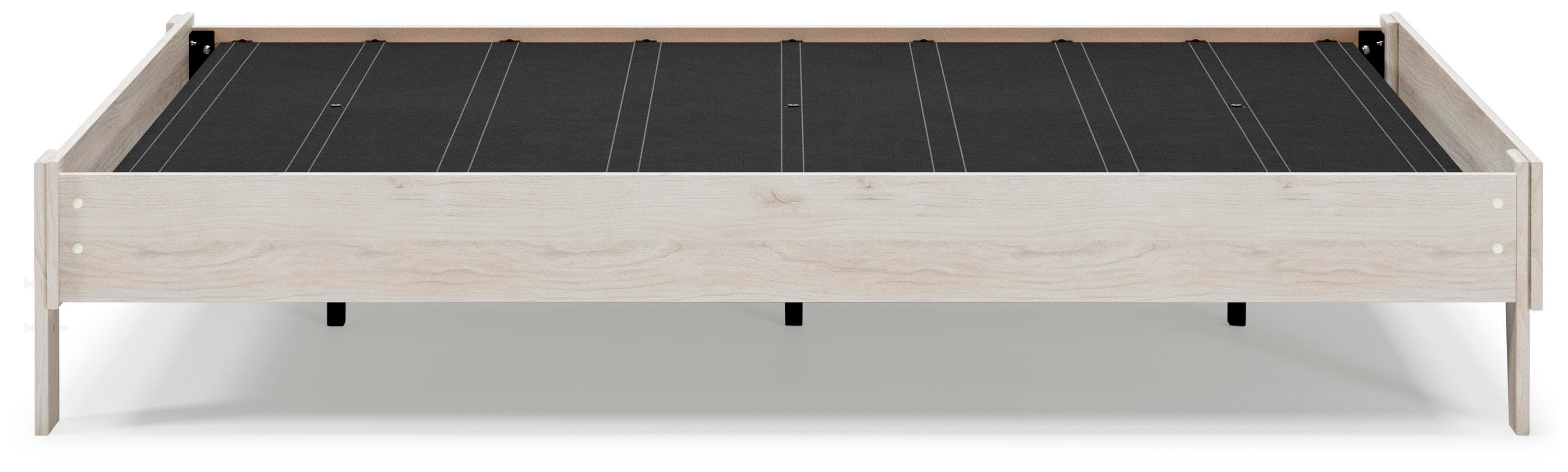 Socalle Queen Platform Bed — Natural — view 6