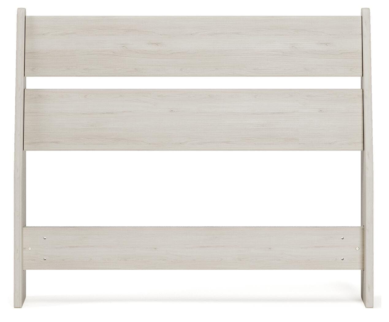 Socalle Twin Panel Headboard — Natural — view 2