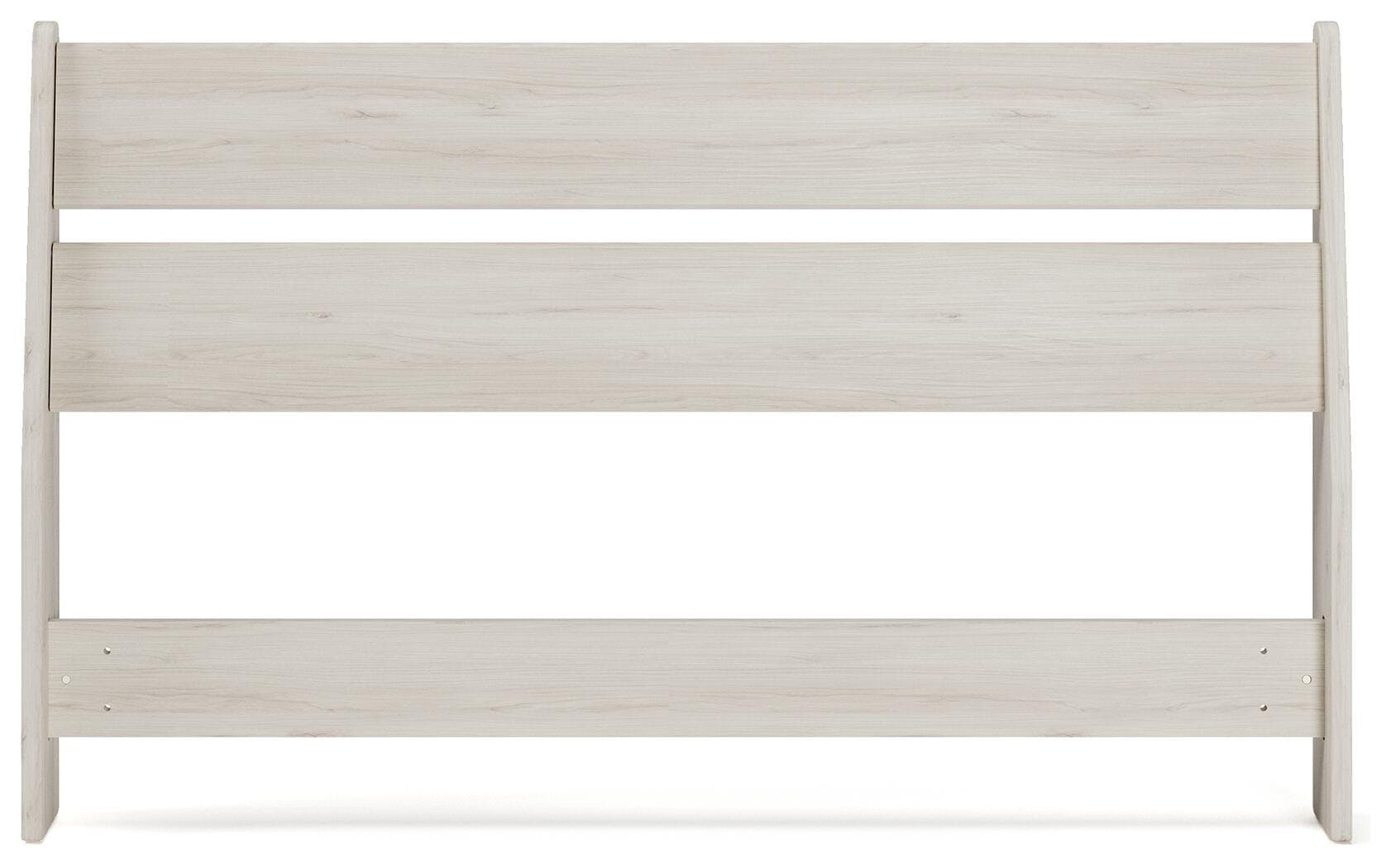 Socalle Full Panel Headboard — Natural — view 2