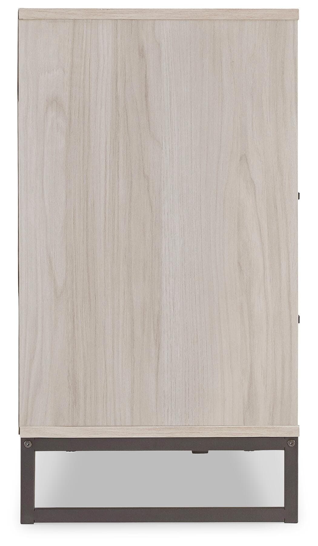 Socalle Dresser — Natural & Brown/Beige — view 5