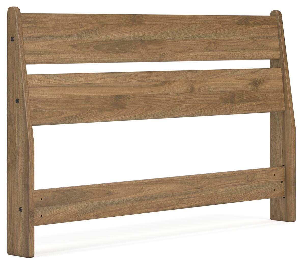 Deanlow Full Panel Headboard — Brown/Beige — view 2
