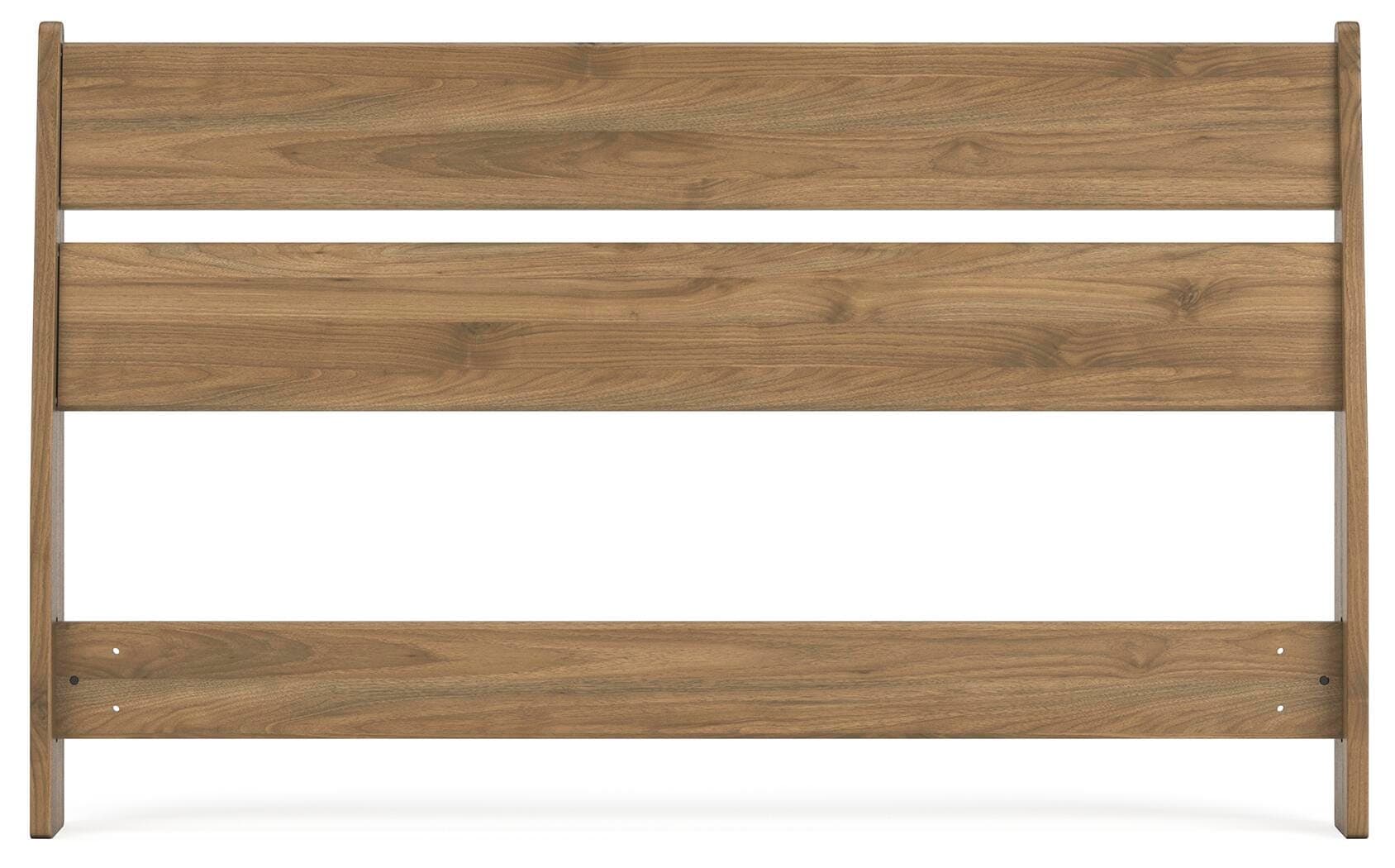 Deanlow Full Panel Headboard — Brown/Beige — view 3
