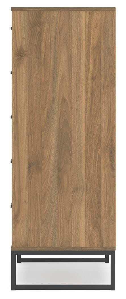 Deanlow Chest of Drawers — Brown/Beige — view 6